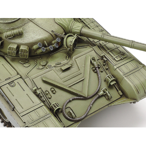 タミヤ 1/35 ミリタリーミニチュアシリーズ No．160 旧ソビエト T72M1戦車 35160MM T72M1ｾﾝｼﾔｶｲ-イメージ6