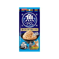 いなば 魚づくし まぐろかつおしらす60g×3袋 FC076NN