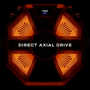 Thrustmaster ステアリングコントローラー Thrustmaster T598 4160909-イメージ9