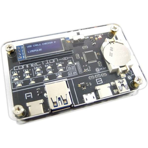 ビット・トレード・ワン USB CABLE CHECKER 2 【組立済】 ADUSBCIM-イメージ2