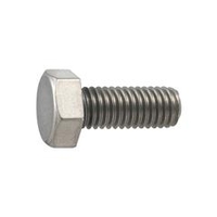 トラスコ中山 TRUSCO　六角ボルトチタン　強度Ti2　サイズM6X16　6本入 TB93-0616