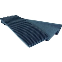トラスコ中山 TRUSCO/プロテクターツールケース ロングタイプ用緩衝ウレタン FC415DT-4887476