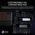コルセア CORSAIR VANGUARD 96 WIRELESS MLX Plasma メカニカルゲーミングキーボード CHR-91F901E-JP-イメージ13