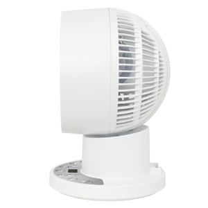 YAMAZEN DCモーター搭載リモコン付サーキュレーター YKAR-ZX151-W-イメージ3