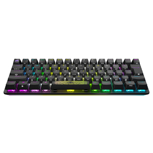 Corsair ゲーミングキーボード K70 PRO MINI WIRELESS BLACK Cherry MX Speed 日本レイアウト CH-9189014-JP-イメージ2