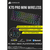 Corsair ゲーミングキーボード K70 PRO MINI WIRELESS BLACK Cherry MX Speed 日本レイアウト CH-9189014-JP-イメージ11