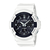 カシオ ソーラー電波腕時計 G-SHOCK ホワイト GAW-100B-7AJF-イメージ1