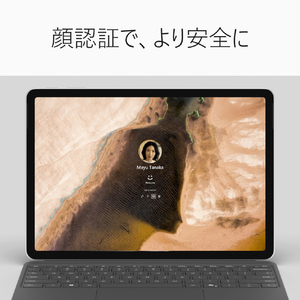 マイクロソフト Surface Pro 12 インチ(第 2 世代) SnapdragonR X2 Plus/16/512 プラチナ EP2-74791-イメージ14