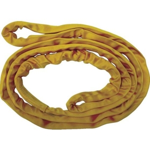 テザック TESAC/ブルースリングソフトN形(エンドレスタイプ)荷重3.2t 全長5m FC528HL-4214404-イメージ1