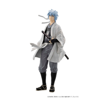 メガハウス G．E．M．Caratシリーズ 銀魂 坂田銀時Ver．攘夷志士 GEMCｻｶﾀｷﾞﾝﾄｷｼﾞﾖｳｲｼｼ