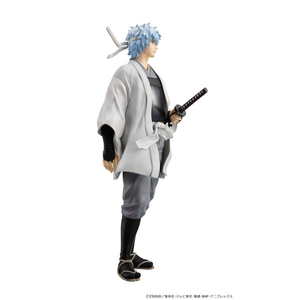 メガハウス G．E．M．Caratシリーズ 銀魂 坂田銀時Ver．攘夷志士 GEMCｻｶﾀｷﾞﾝﾄｷｼﾞﾖｳｲｼｼ-イメージ3
