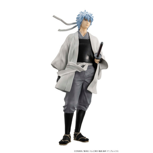 メガハウス G．E．M．Caratシリーズ 銀魂 坂田銀時Ver．攘夷志士 GEMCｻｶﾀｷﾞﾝﾄｷｼﾞﾖｳｲｼｼ-イメージ4