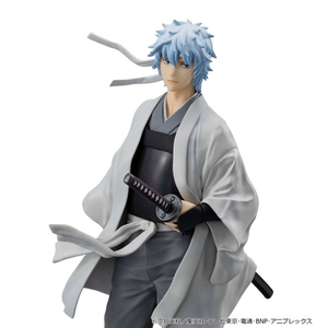 メガハウス G．E．M．Caratシリーズ 銀魂 坂田銀時Ver．攘夷志士 GEMCｻｶﾀｷﾞﾝﾄｷｼﾞﾖｳｲｼｼ-イメージ5