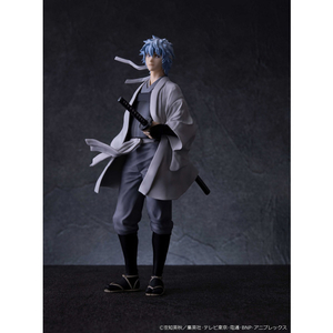 メガハウス G．E．M．Caratシリーズ 銀魂 坂田銀時Ver．攘夷志士 GEMCｻｶﾀｷﾞﾝﾄｷｼﾞﾖｳｲｼｼ-イメージ7