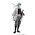 メガハウス G．E．M．Caratシリーズ 銀魂 坂田銀時Ver．攘夷志士 GEMCｻｶﾀｷﾞﾝﾄｷｼﾞﾖｳｲｼｼ-イメージ4