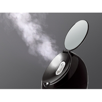 コイズミ KBE-1540/K フェイススチーマー ブラック|エディオン公式通販