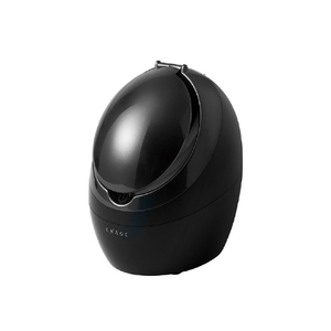 コイズミ フェイススチーマー ブラック KBE-1540/K-イメージ2