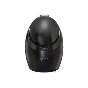 コイズミ フェイススチーマー ブラック KBE-1540/K-イメージ3