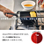 Ｔ－ｆａｌ ロイヤルブルー・インテンス エッグロースター 12×18cm FCF812N-D53318-イメージ3
