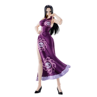 バンダイスピリッツ S．H．Figuarts ボア・ハンコック -マリンフォード頂上決戦- SHFﾊﾝｺﾂｸﾏﾘﾝﾌｵ-ﾄﾞﾁﾖｳｼﾞﾖｳ