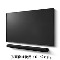 ヤマハ SR-X40AB サウンドバー ブラック|エディオン公式通販