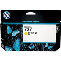 ＨＰ HP727インクカートリッジ イエロー 130ml F834487-B3P21A