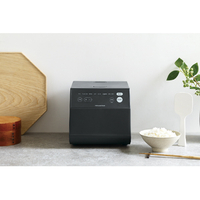 recolte RCR-2(GY) クッキングライスクッカー グレー|エディオン