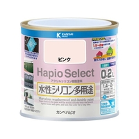 カンペハピオ ハピオセレクト ピンク 0.2L FCB463M