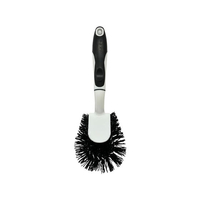 日本クリンテック ハンドル付きたわし かため 小 FCG100Y