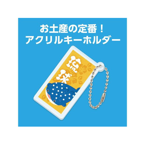 アーテック 沖縄アクリルキーホルダー 琉球 FCE780U-118776-イメージ2