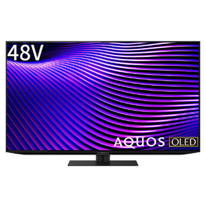 シャープ 48V型4Kチューナー内蔵4K対応有機ELテレビ AQUOS OLED 4T-48S7A-イメージ19