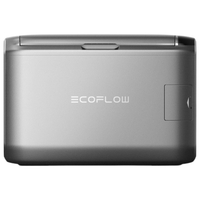 EcoFlow Technology Japan GLACIER Classic ポータブル冷蔵庫 55L EFGLACIER55L-JP-NBOX