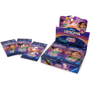 タカラトミー ディズニー・ロルカナ・TCG 日本語版 ブースターパック 星々の輝き ECDNﾛﾙｶﾅﾎｼﾎﾞｼﾉｶｶﾞﾔｷBP-イメージ1