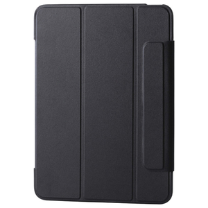 エレコム 11インチiPad Air(M3/M2) iPad Air (第5世代 2022年モデル) iPad Air (第4世代 2020年モデル)用 フラップケース 薄型軽量 カラーエッジ 背面クリア ブ