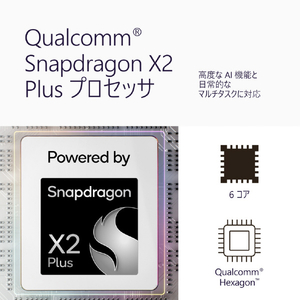 マイクロソフト Surface Pro 12 インチ(第 2 世代)SnapdragonR X2 Plus/16/512 バイオレット EP2-74803-イメージ8