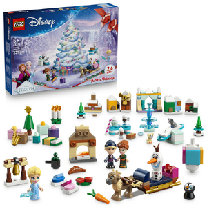 レゴジャパン LEGO 43273ディズニー アナと雪の女王アドベントカレンダー 2025 43273DアナユキアドベントC2025 レゴジャパン LEGO 43273ディズニー アナと雪の女王アドベントカレンダー 2025 43273DアナユキアドベントC2025