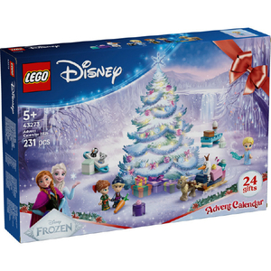 レゴジャパン LEGO  43273ディズニー アナと雪の女王アドベントカレンダー 2025 43273DｱﾅﾕｷｱﾄﾞﾍﾞﾝﾄC2025-イメージ2