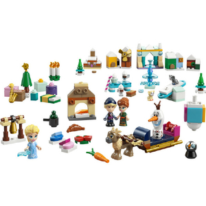 レゴジャパン LEGO  43273ディズニー アナと雪の女王アドベントカレンダー 2025 43273DｱﾅﾕｷｱﾄﾞﾍﾞﾝﾄC2025-イメージ3