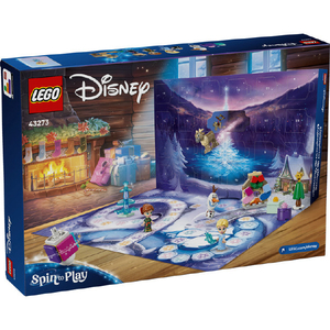 レゴジャパン LEGO  43273ディズニー アナと雪の女王アドベントカレンダー 2025 43273DｱﾅﾕｷｱﾄﾞﾍﾞﾝﾄC2025-イメージ4