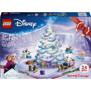 レゴジャパン LEGO  43273ディズニー アナと雪の女王アドベントカレンダー 2025 43273DｱﾅﾕｷｱﾄﾞﾍﾞﾝﾄC2025-イメージ5