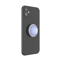 PopSockets スマホグリップ Dichroic Diamond Frosted Opalescent 806539
