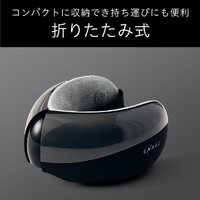 コイズミ KRX-4030/K エアーマスク ブラック|エディオン公式通販