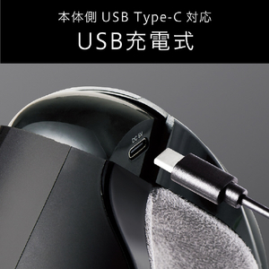 コイズミ エアーマスク ブラック KRX-4030/K-イメージ13