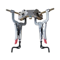 Ｓｔｒｏｎｇ Ｈａｎｄ Ｔｏｏｌｓ T型アングル用 溶接グリッププライヤー FC296DT-8358179