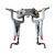Ｓｔｒｏｎｇ Ｈａｎｄ Ｔｏｏｌｓ T型アングル用 溶接グリッププライヤー FC296DT-8358179-イメージ1