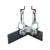 Ｓｔｒｏｎｇ Ｈａｎｄ Ｔｏｏｌｓ T型アングル用 溶接グリッププライヤー FC296DT-8358179-イメージ2