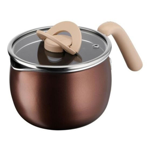 Ｔ－ｆａｌ オプティスペース マルチポット シナモンブラウン 14cm FCF813N-A54787-イメージ1