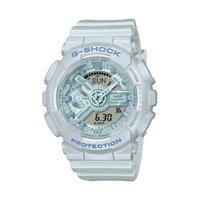 カシオ 腕時計 G-SHOCK ブルー GMA-S110ST-2AJF