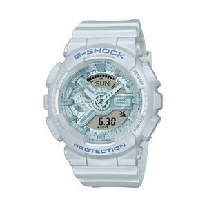 カシオ 腕時計 G-SHOCK ブルー GMA-S110ST-2AJF-イメージ1