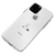 Dparks iPhone 11 Pro Max用ソフトクリアケース ミニ動物 シロクマ DS17299I65R-イメージ2